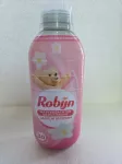 Skalbinių mink&scaron;tiklis ROBIJN Jasmine Blossom, 604 ml, 30 skalbimų