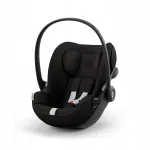 Automobilinė kėdutė CYBEX CLOUD G i-Size, 0&ndash;13 kg, Magic Black