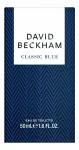 Tualetinis vanduo David Beckham Classic Blue 50ml