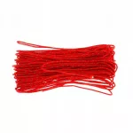 Stovyklavimo virvė 1,8 mm, 20 m, raudona