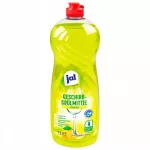 Indų ploviklis JA! citrinų kvapo, 1 l, Vokietija