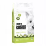 Sausas ėdalas mažų veislių jautriems &scaron;unims BOZITA ROBUR su ėriena, 7,5 kg