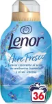 Skalbinių mink&scaron;tiklis LENOR Fresh Air Effect, 36 skalbimams, 504 ml