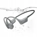 Belaidės kaulinio laidumo ausinės DOOGEE BoneBeat Swim 32 GB, MP3