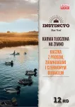 Sausas &scaron;unų pa&scaron;aras Instincto Premium DUCK, &scaron;altai spaustas, 12 kg