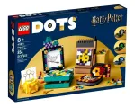 LEGO Harry Potter ra&scaron;omojo stalo rinkinys: nuotraukų rėmelis, raktų pakabukas, užra&scaron;ų knygelė
