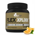 Maisto papildas sąnariams OLIMP Flex Xplode 504 g, su kolagenu, magniu, MSM ir gliukozaminu