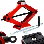 Automobilio trapecinis keltuvas 1,5T KD384