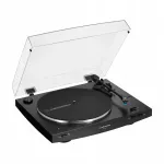 Automatinis patefonas Audio-Technica AT-LP3XBT su integruotu prie&scaron;stiprintuvu, juodas