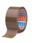 Pakavimo juosta TESA 64014 Silent, 50 mm x 66 m, tyliai vyniojama