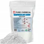 Skalbimo priemonė su aktyviuoju deguonimi SODIUM PERCARBONATE, 0,5 kg