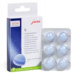 Valymo tabletės JURA 3 fazių 6 vnt. 62715 / 24225