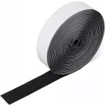 Vienpusiai lipnūs VELCRO kilpelės, 3 m