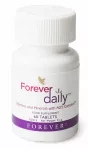 Maisto papildas Forever Daily, natūralūs vitaminai ir mineralai, 60 vnt.