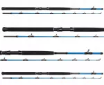 Spiningas KINETIC MANTICORE FS 195/200-600g