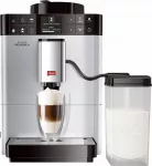 Kavos aparatas Melitta Caffeo Passione, 1450 W, sidabrinis