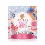 Skalbyklės kapsulės Luxelux 3 viename, 30 vnt., su kvapu