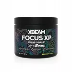 Maisto papildas XBEAM FOCUS XP su bakopa, taurinu ir vitaminais, obuolių skonio, GymBeam