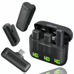 Belaidė garso perdavimo sistema Ulanzi J12, USB-C