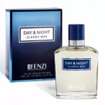 Vyri&scaron;ki kvepalai JFenzi Day&Night Classic, 100 ml + dovana