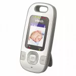 Vaizdo kūdikių stebėjimo kamera VTECH BM2600 su LCD ekranu ir lop&scaron;inėmis