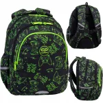 Mokyklinė kuprinė COOLPACK GAME PAD, 1&ndash;3 kl. berniukams