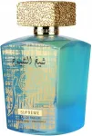 Unisex parfumuotas vanduo Lattafa Sheikh Shuyukh Supreme, 100 ml