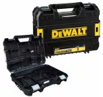 Įrankių lagaminas DEWALT TSTAK gręžtuvui ir suktuvui