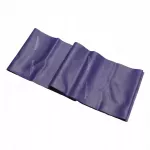 Guminė mank&scaron;tos juosta Sanctband 2 m, labai stipri, violetinė