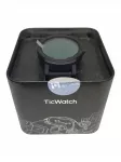 I&scaron;manusis laikrodis TicWatch Express, juodas, GPS, IP67, OLED, Wear OS