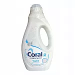 Skalbimo gelis CORAL WHITE, 1,15 l, 26 skalbimai