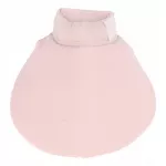 Gyvūnų seilinukas EQ, mink&scaron;tas, lengvas, reguliuojamas, apsaugo nuo laižymo