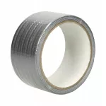 Pakavimo juosta Grand, pilka, 48 mm x 10 m