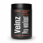 Pre-workout koncentratas VEINZ NO koncentracijai, bra&scaron;kių ir kivio skonio, 500 g, GymBeam