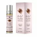 Moteri&scaron;kas kvepalų aliejus Al Rehab Choco Musk Marshmallow 6ml