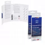 Valymo tabletės BOSCH SIEMENS TZ60001 310575