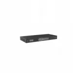 Tinklo jungiklis NSW3000-16T1GT1GC-POE-IN, 16 PoE prievadų, 10/100 Mbps, 1 Combo, 250W