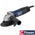 Kampinis &scaron;lifuoklis CELMA C-Power G750W125, 750 W, 125 mm