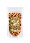 Daržovių tra&scaron;kučiai Spicy Feast, 100 g, su žolelėmis