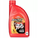 Variklio alyva QUALITIUM OIL 5W-30 POWER V, 1 l