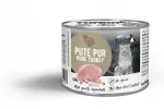 &Scaron;lapių kačių ėdalas TUNDRA Cat Turkey, kalakutiena, 200 g, monoproteinas