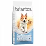 Sausas &scaron;unų ėdalas Briantos Adult Light, 14 kg