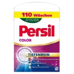 Skalbimo milteliai spalvotiems drabužiams Persil, 110 skalbimų