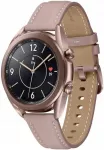 I&scaron;manusis laikrodis Samsung Galaxy Watch 3 41mm rudas, GPS