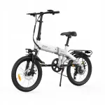Elektrinis paspirtukas PVY Z20 PRO EVO, 750W, 36V 14.5Ah, iki 32 km/h, sulankstomas, miestui