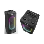 Bluetooth kolonėlė Panasonic SC-TMAX45E-K, 1000 W, su USB, karaoke funkcija