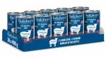 &Scaron;unų ėdalas Butchers su ėriena, be grūdų, 10 x 400 g, konservuotas