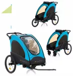 Priekaba GUTO DELUXE ALU PRO