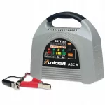 Automatinis akumuliatoriaus įkroviklis Unicraft ABC 8, 12V (6850200)