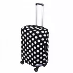 Elastingas lagamino užvalkalas, tinka 18&ndash;22" lagaminams